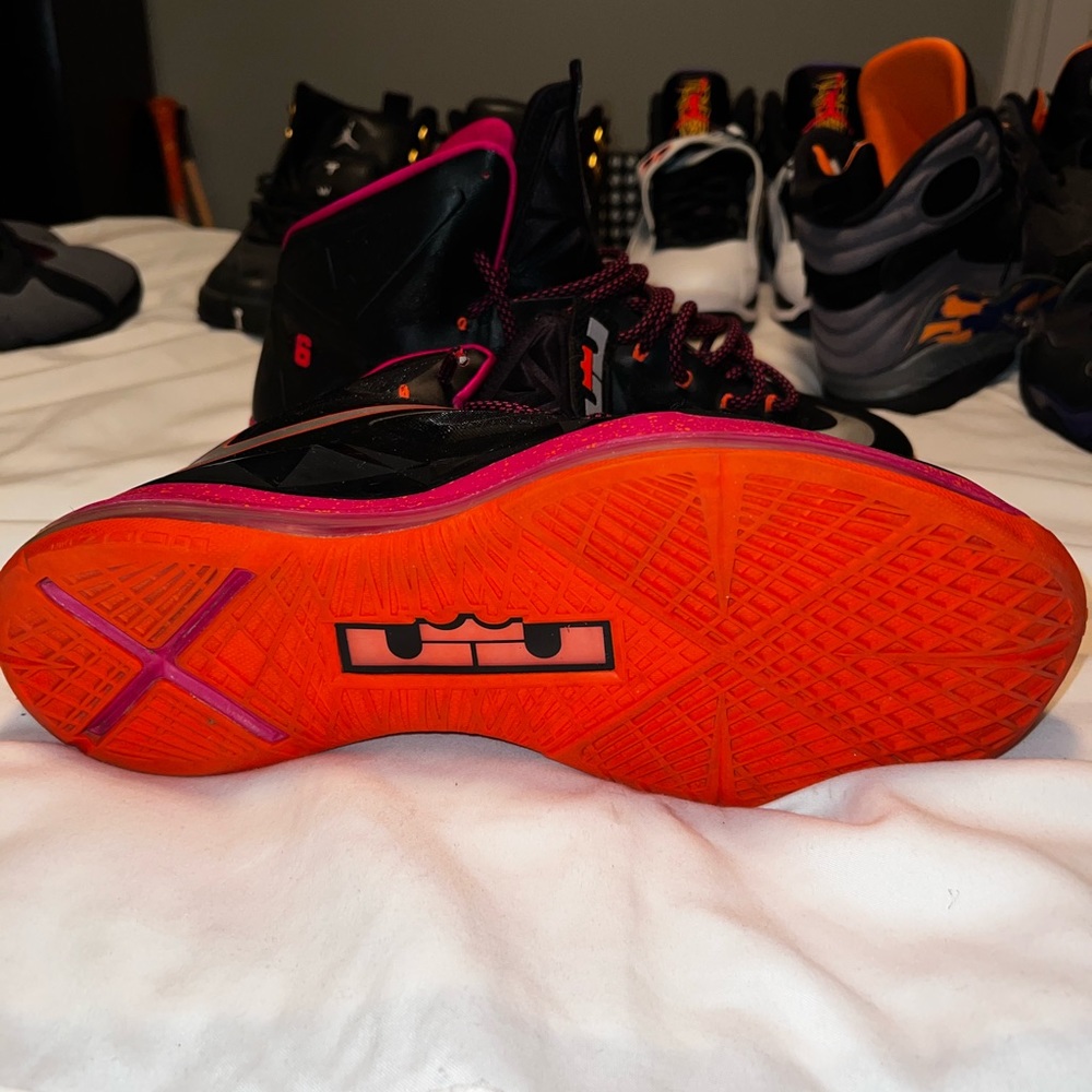Lebron 10 Floridian